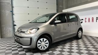 Lízing Sedan Volkswagen up! 2021