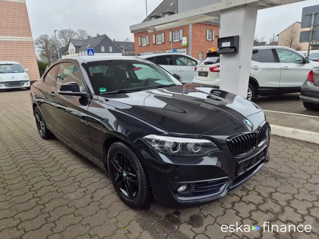 Finansowanie Coupé BMW 218 2019