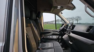 Lízing Van Volkswagen CRAFTER 35 2.0 2024