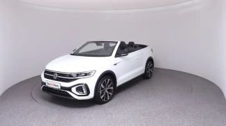 Finansowanie Zamienny Volkswagen T-Roc 2022