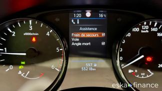 Lízing Hatchback Nissan X-Trail 2021