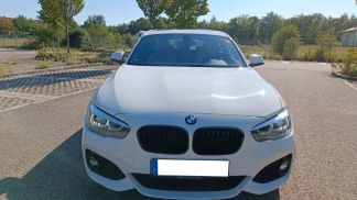 Finansowanie Coupé BMW 120 2018