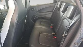 Leasing Sedan Renault ZOE 2020