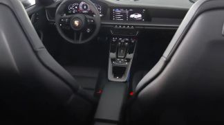 Leasing Convertible Porsche 911 2025