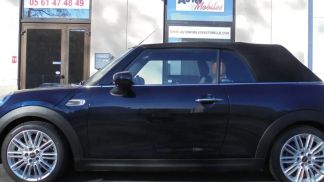 Leasing Convertible MINI Cooper Cabrio 2020