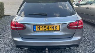 Finansowanie Wóz MERCEDES C 220 2015
