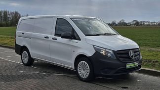 Leasing Van Mercedes-Benz eVito 2022