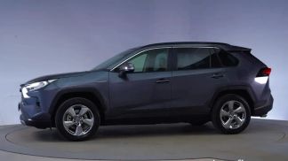 Lízing SUV Toyota RAV 4 2019