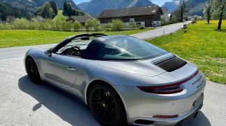 Lízing Kupé Porsche TARGA 2018