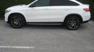 Leasing Coupé MERCEDES GLE 350 2017