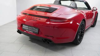 Leasing Convertible Porsche 991 2015