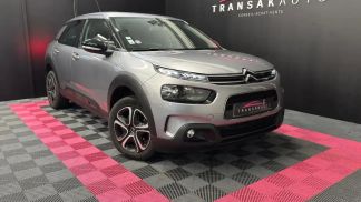 Finansowanie SUV Citroën C4 Cactus 2020