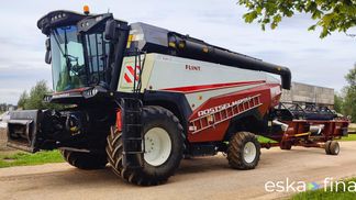 Leasing Moissonneuse-batteuse Ростсельмаш RSM 161 2017