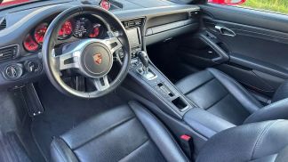 Leasing Convertible Porsche 991 2015
