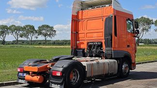 Leasing Tracteur DAF XF 450 2018