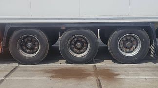 Leasing Semi-remorque Krone SD 2014