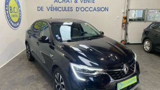 Financování SUV Renault Arkana 2021