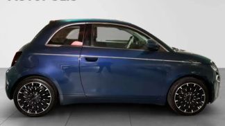 Lízing Kabriolet Fiat 500C 2023