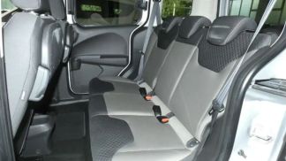 Lízing Kombi Ford Transit Courier 2019