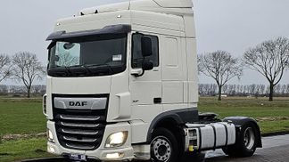 Lízing Traktor DAF XF 480 2017