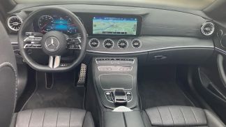 Leasing Convertible MERCEDES E 220 2021