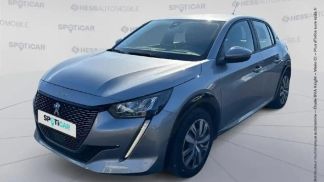 Leasing Sedan Peugeot E-208 2021