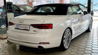 Leasing Convertible Audi A5 2017