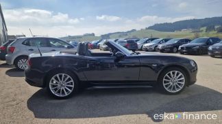 Lízing Kabriolet Fiat 124 Spider 2017