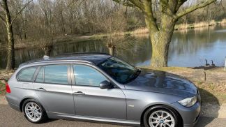 Leasing Wagon BMW 318 2010