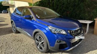 Leasing SUV Peugeot 3008 2019