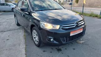 Lízing Sedan Citroën C-Elysée 2015