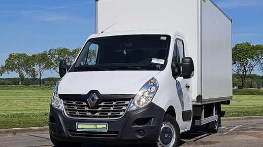 Renault MASTER T35 2019