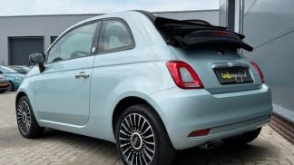 Finansowanie Zamienny Fiat 500C 2020
