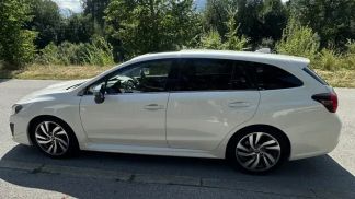 Leasing Wagon Subaru Levorg 2018