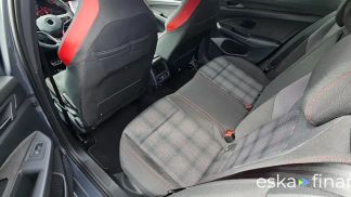 Leasing Sedan Volkswagen GOLF GTI 2023