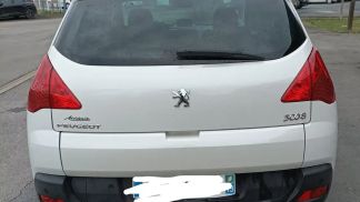 Lízing SUV Peugeot 3008 2011