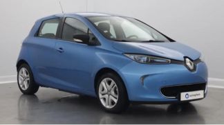 Finansowanie Sedan Renault ZOE 2019