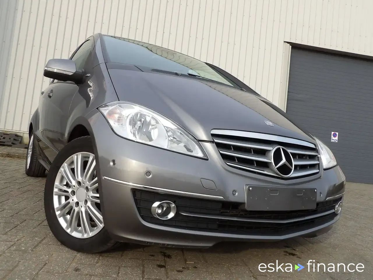 Finansowanie Hatchback MERCEDES B 180 2012