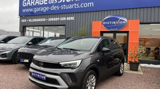 Opel CROSSLAND 2022