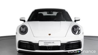 Leasing Coupe Porsche 911 2023