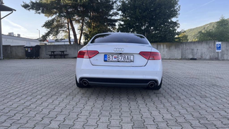 Lízing Kupé Audi A5 2014