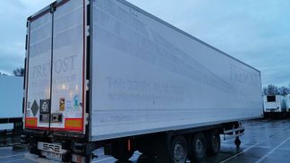 Leasing Semi-trailer Lamberet SR2 2016