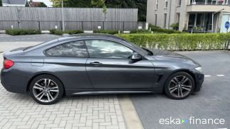 Finansowanie Coupé BMW 430 2014