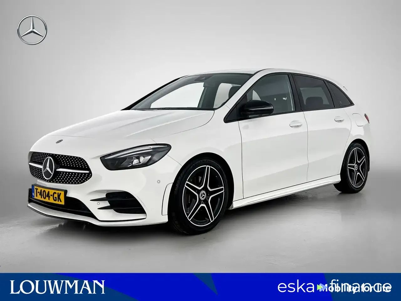 Finansowanie Hatchback MERCEDES B 180 2019