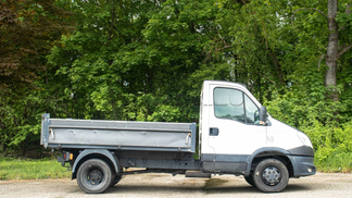 Lízing Van Iveco DAILY 2012