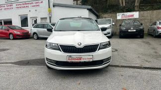 Lízing Hatchback Skoda RAPID SPACEBACK 2019