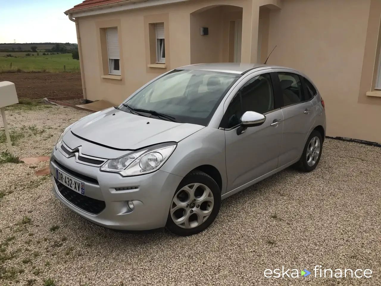 Financování Sedan Citroën C3 2015