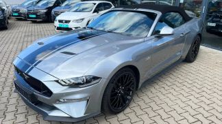 Leasing Convertible Ford Mustang 2020