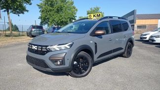 Finansowanie Wóz Dacia Jogger 2025
