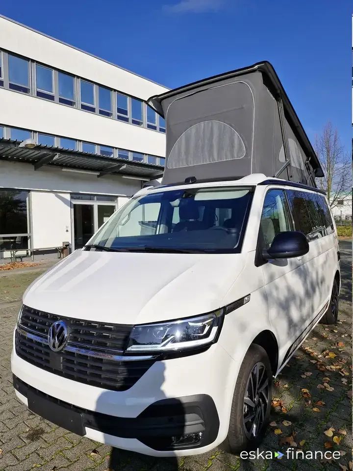 Finansowanie Transport pasażerów Volkswagen T6.1 CALIFORNIA 2023